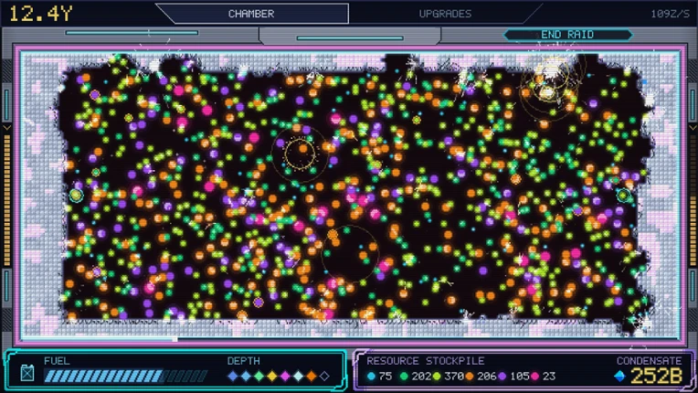 CHAMBER: ATOM BREAKER INC screenshot
