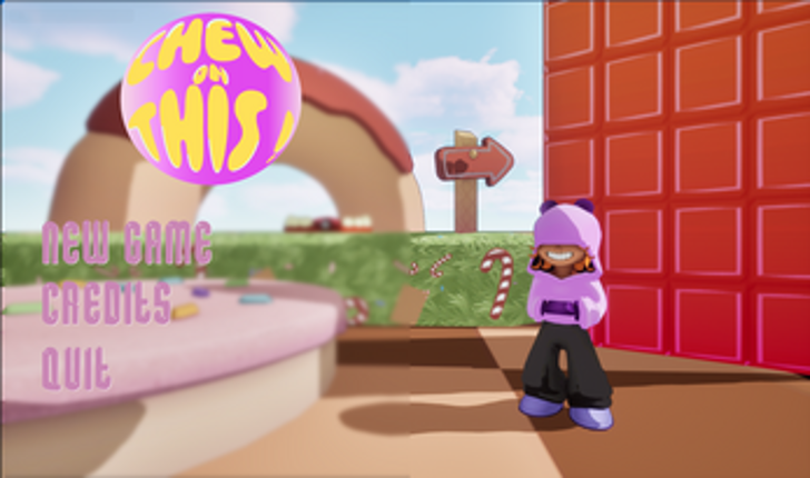 Chew On This! screenshot