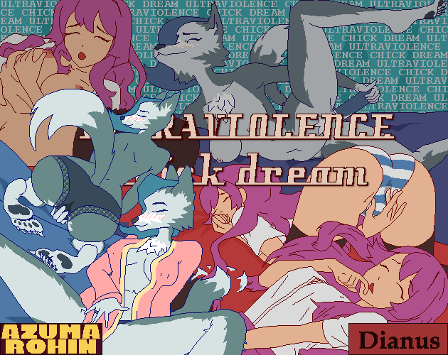 Games like CHICKS FANTASIES (2024)