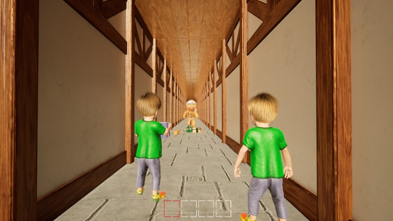 Christmas Heist screenshot