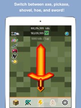 ClickCraft - Pocket Mining Image