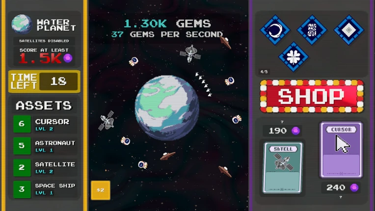 CLICKONAUT Image