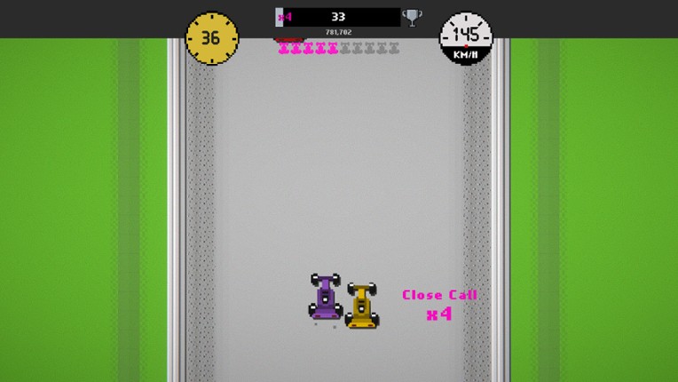 Close Call Extreme Image