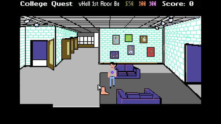 College Quest screenshot