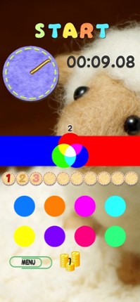 Color Quiz!! screenshot