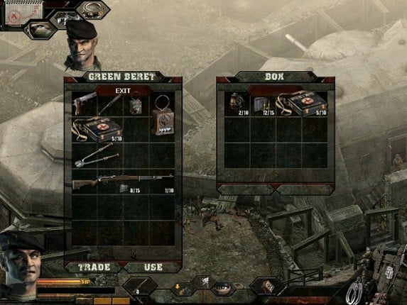 Commandos 3: Destination Berlin screenshot