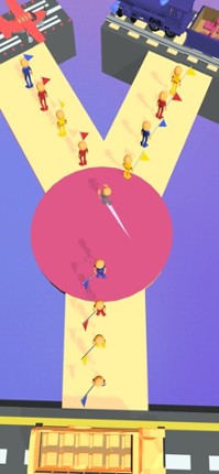 Commute Rush! screenshot