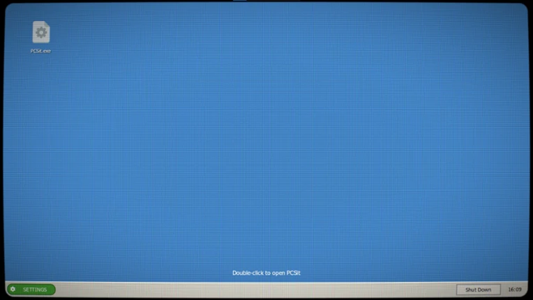 Computer Sitting Simulator screenshot