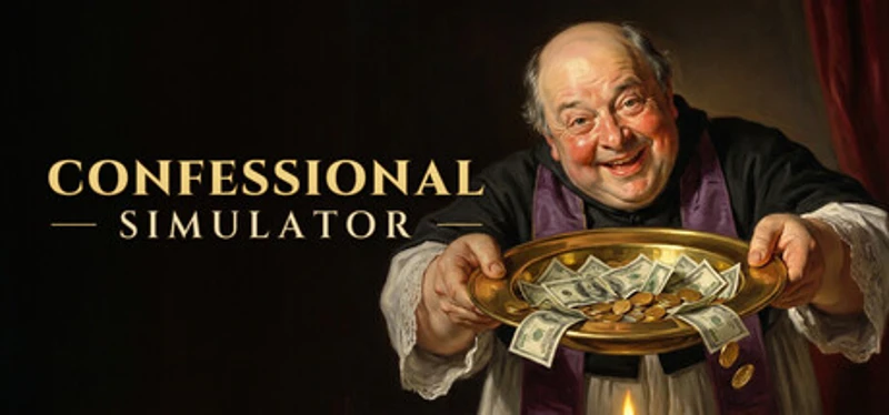 Confessional Simulator Image