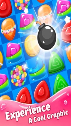 Cookie Crush Mania - Sweet Yummy Match 3 Game Free Image