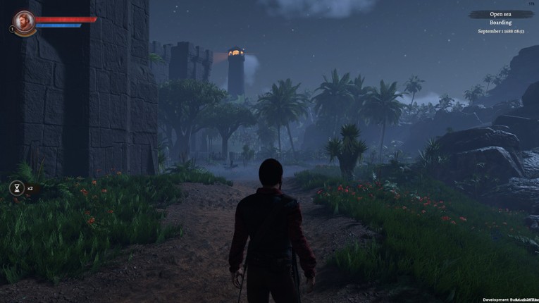 Corsairs Legacy: Naval Mission - Pirate Action RPG screenshot