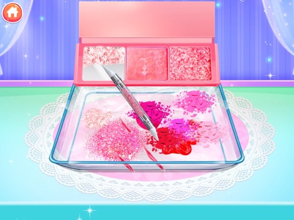 Creative Watermelon Slime Fun screenshot