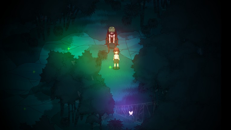 Cross The Boundaries screenshot