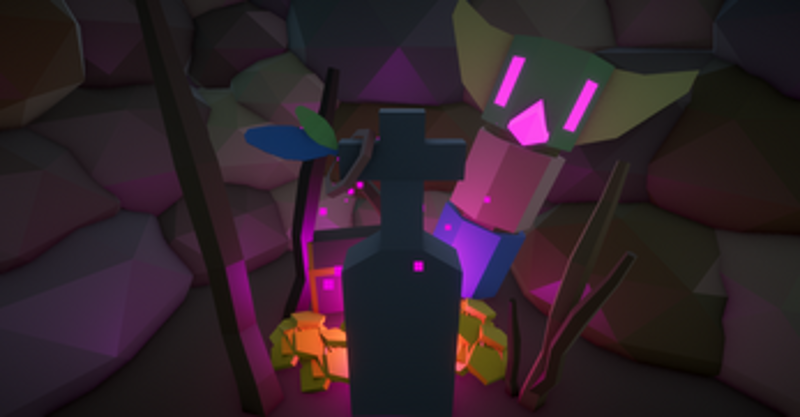 Cursed Farm screenshot