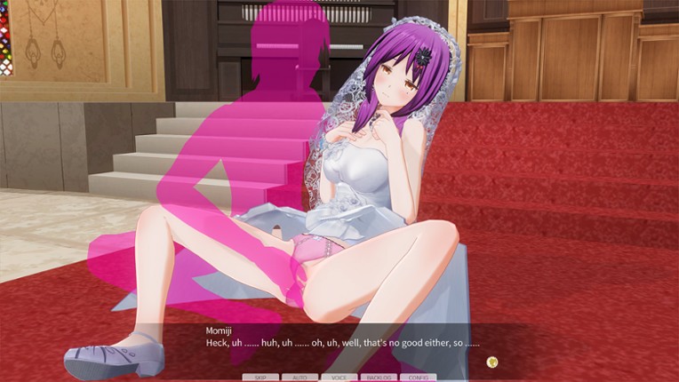 Custom Order Maid 3D2: Unhealthily Obsessed Yamato Nadeshiko Complete with GP-03 screenshot