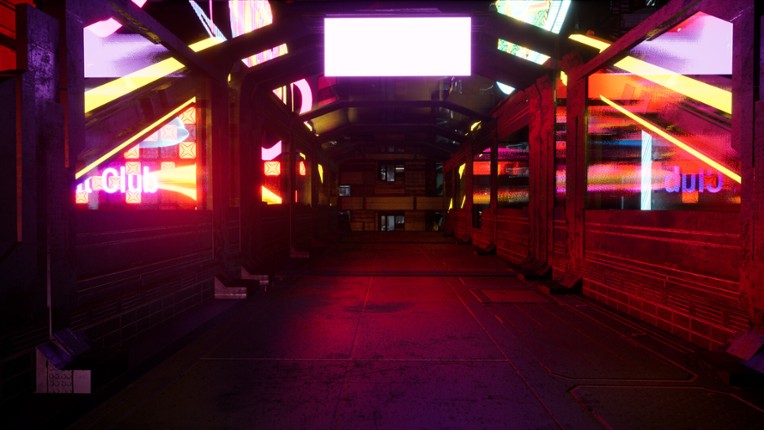 Cyber Horror: Project S.Y.L.A. screenshot