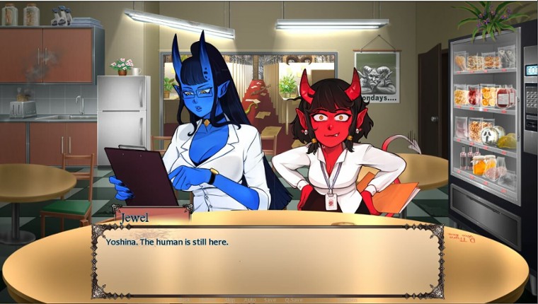 DEAD LAST screenshot