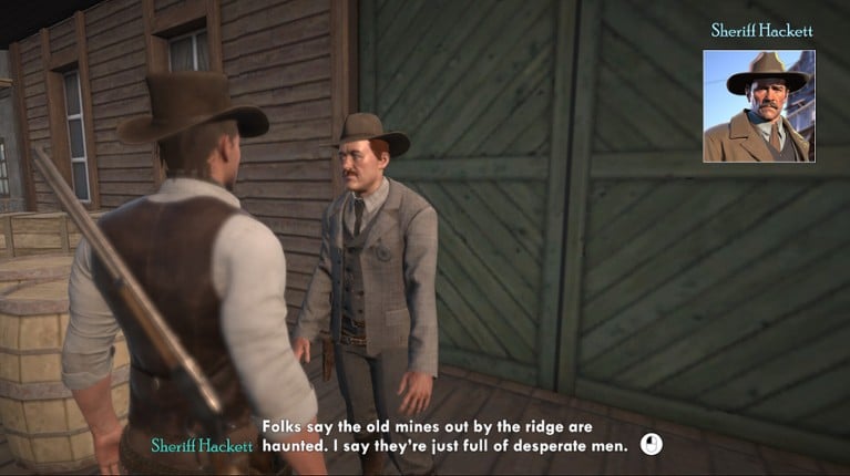 Deadrock Salvation screenshot