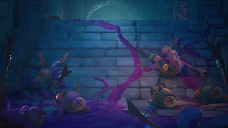 DeadRoot screenshot
