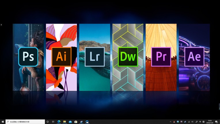 Decent Icons screenshot