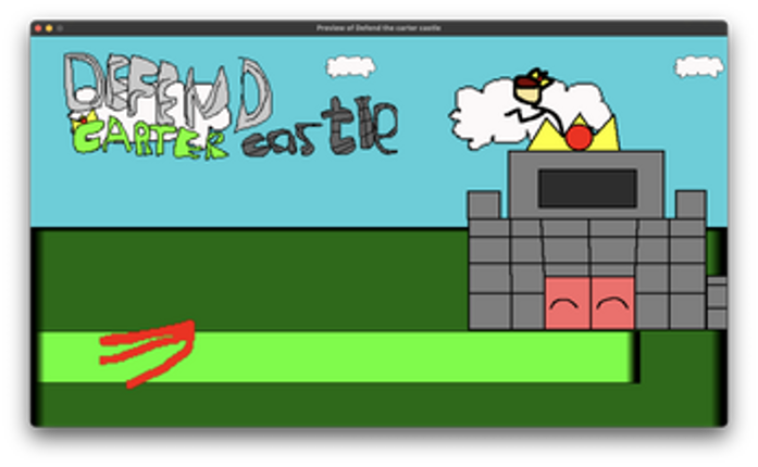 Defend: Carter Castle Image