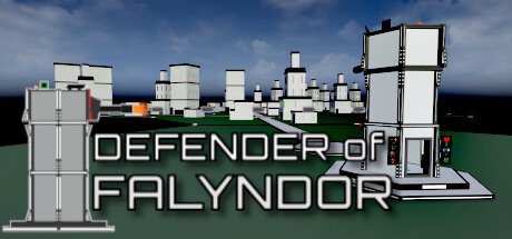 Games like Defender Of Falyndor