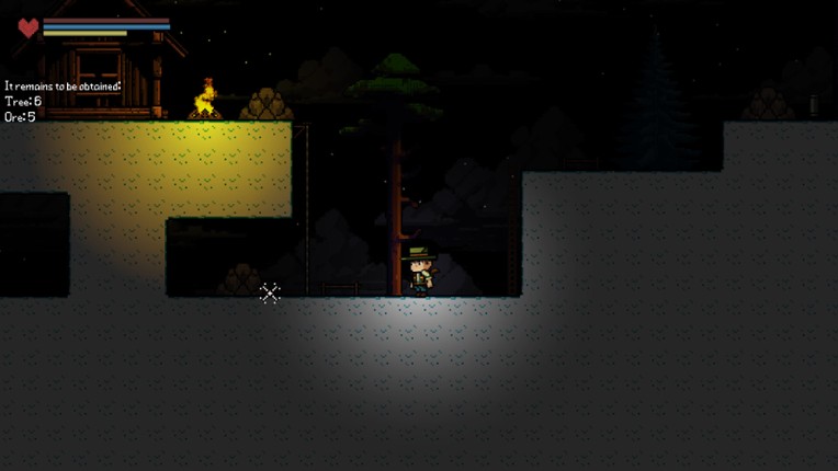 Destroyed Base screenshot