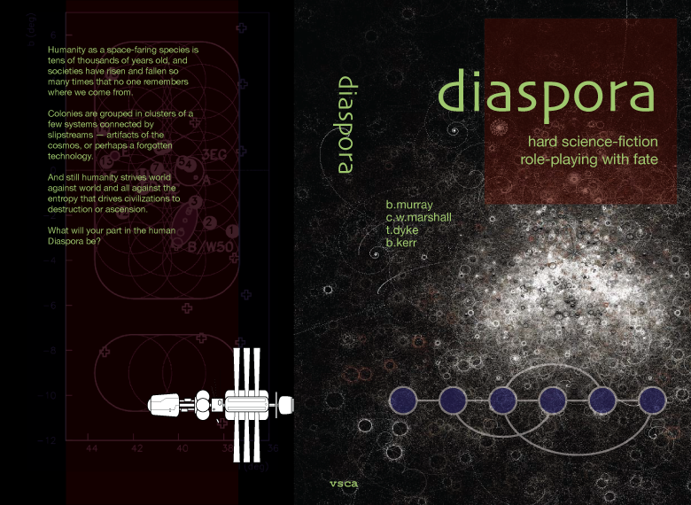Games like Diaspora