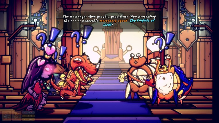 Disastory screenshot