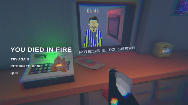 Doner Madness screenshot