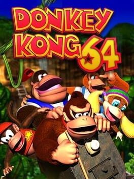 Games like Donkey Kong 64