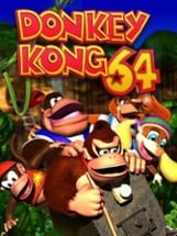 Donkey Kong 64 Image