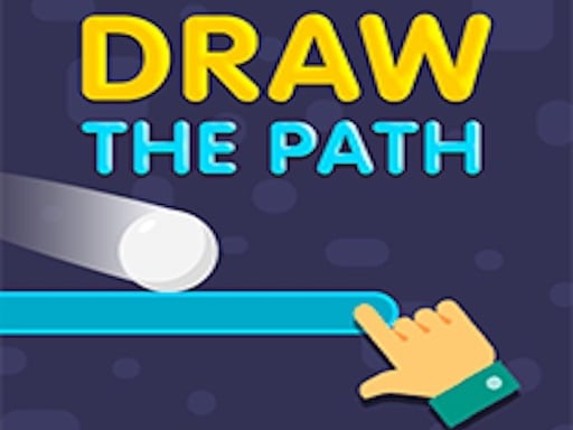 Draw The Path Image