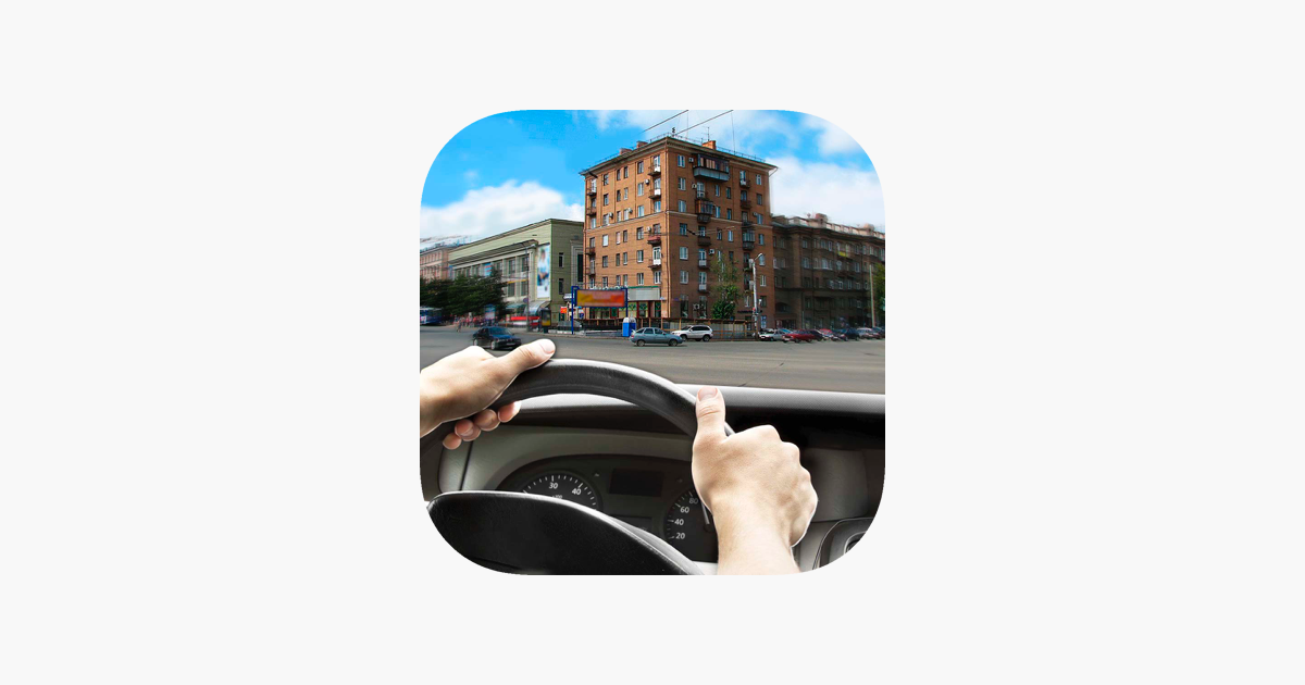 Games like Driving Speed Russia Car City