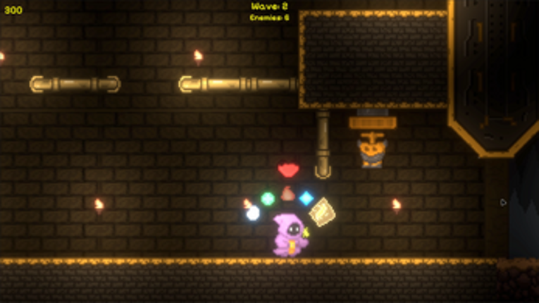 Dungeon Conquest Image