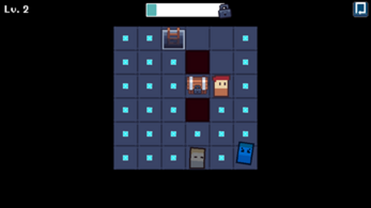 Dungeon Hopper screenshot