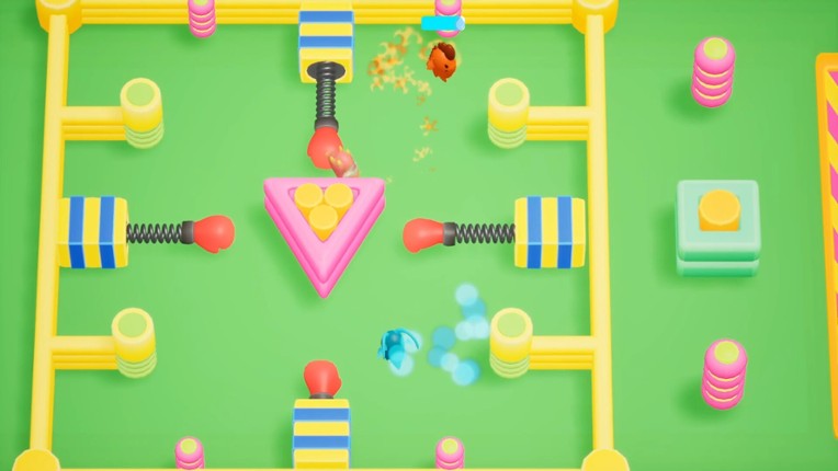 Elemental Showdown screenshot