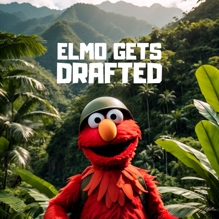 Games like Elmo Gets Drafted