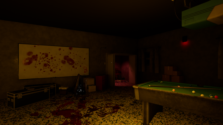 Escape The Garage screenshot