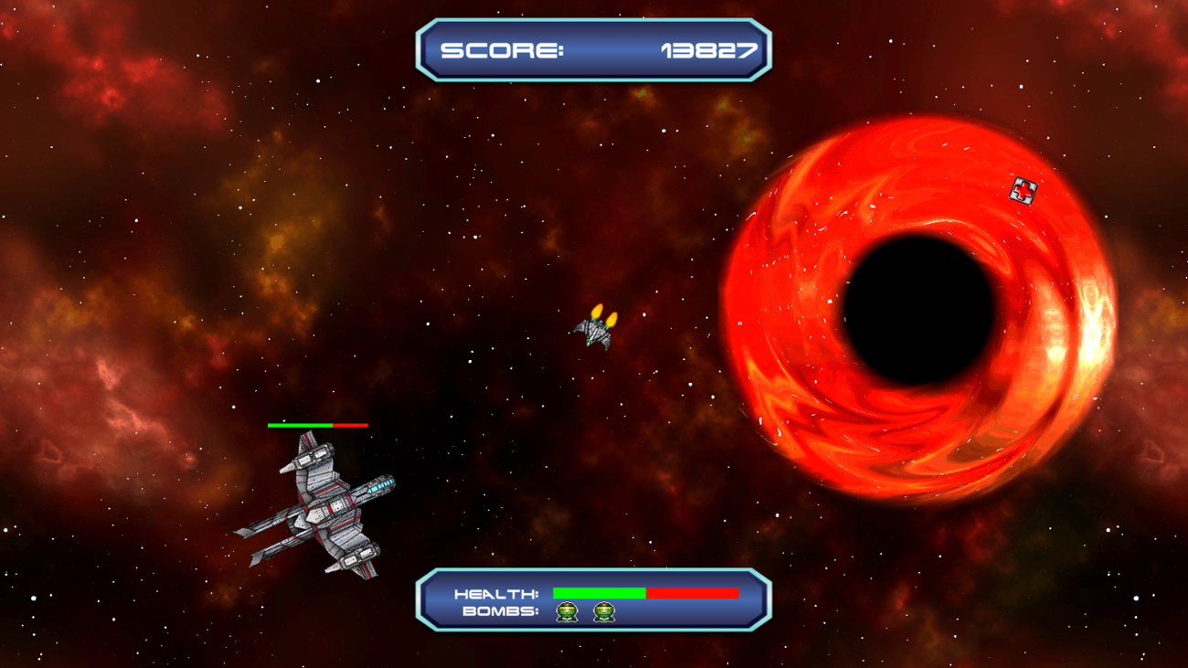 Games like Event Horizon