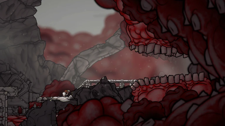 Evolvania screenshot