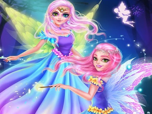 Games like Fairy Dress Up for Girls