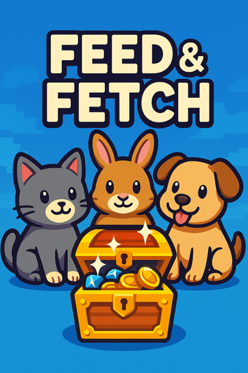 Games like Feed & Fetch