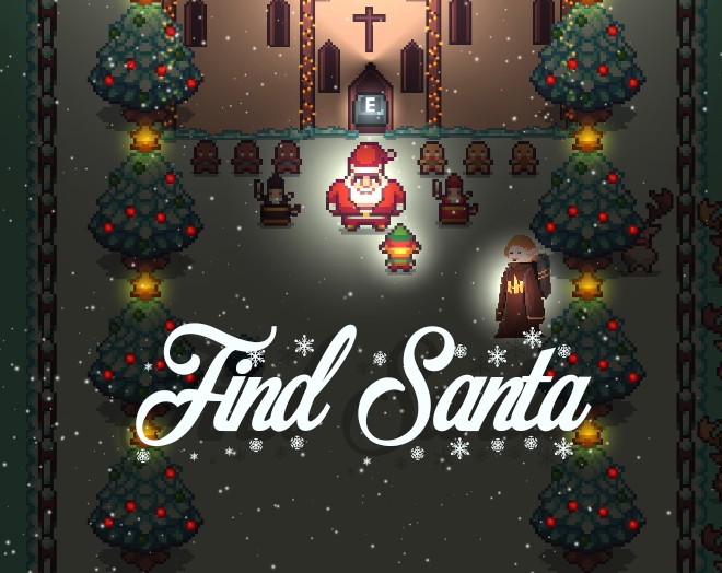 Games like Find Santa