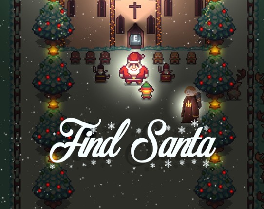 Find Santa Game Cover