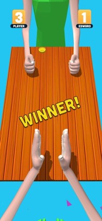 Finger Soccer 3D screenshot
