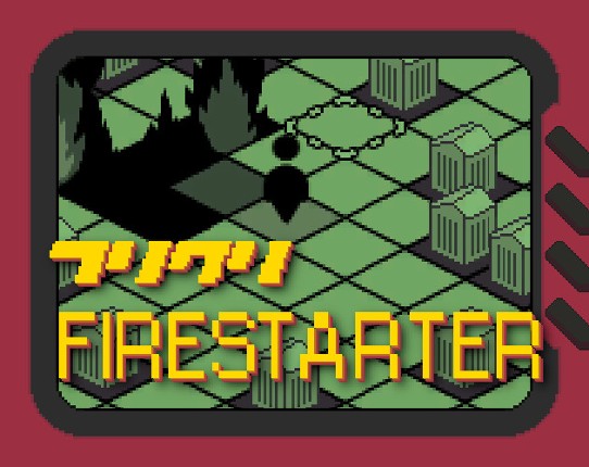 Firestarter Game Cover