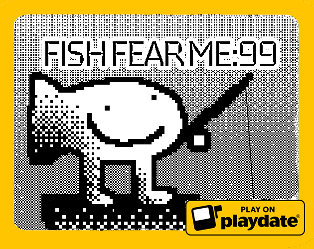 Games like Fish Fear Me: 99