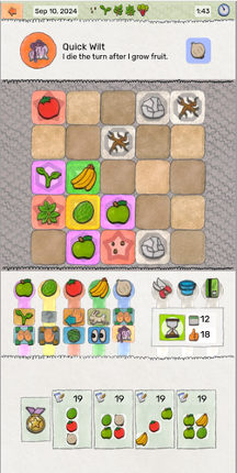 Five Plants screenshot