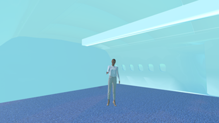 Flight Simulator - Vr Image